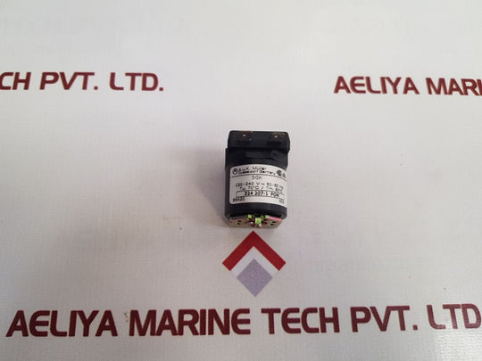 A.U.K. Müller 324 207-1 Pom Solenoid Valve Coil 220-240V~ 50-60 Hz
