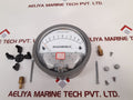 Dwyer 2310C Differential Pressure Gauge
