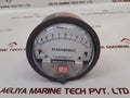Dwyer 2310C Differential Pressure Gauge
