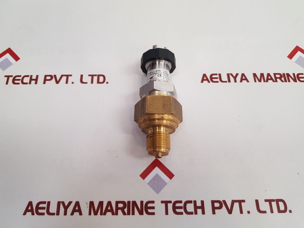 Keller Pr-25Ei/81153.35 Pressure Transmitter

