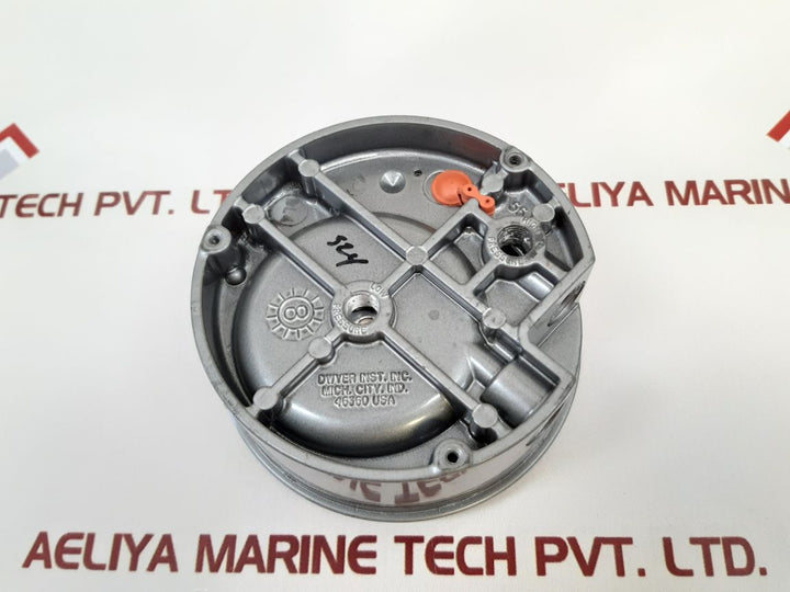 Dwyer 2310C Differential Pressure Gauge
