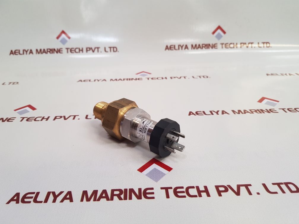 Keller Pr-25Ei/81153.35 Pressure Transmitter
