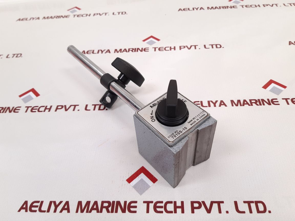 Mitutoyo 7010S-10 Magnetic Stand
