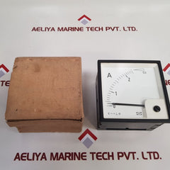 Deif 2.5/5A Meter 0-2.5 12.5 A
