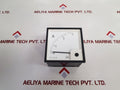 Deif 2.5/5A Meter 0-2.5 12.5 A
