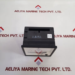 Deif 2.5/5A Meter 0-2.5 12.5 A
