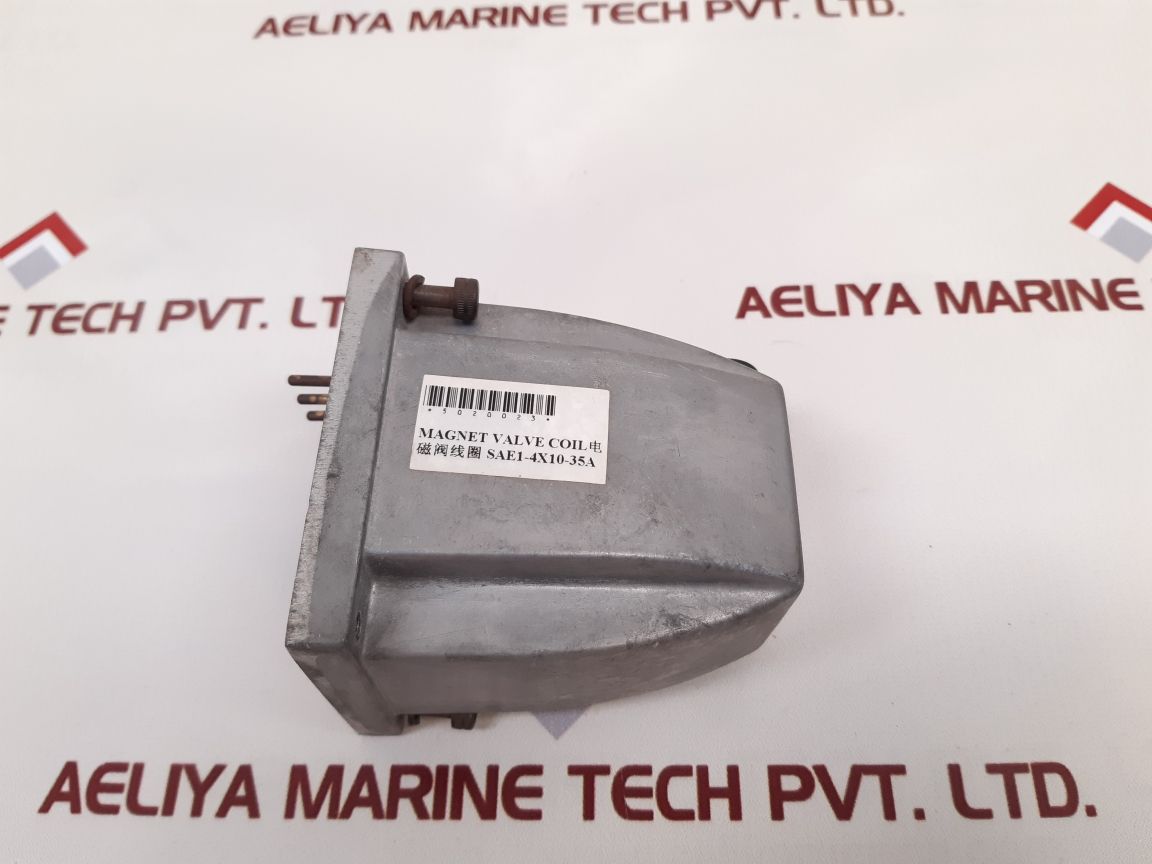 Sae1-4X10-35A Magnet Valve Coil
