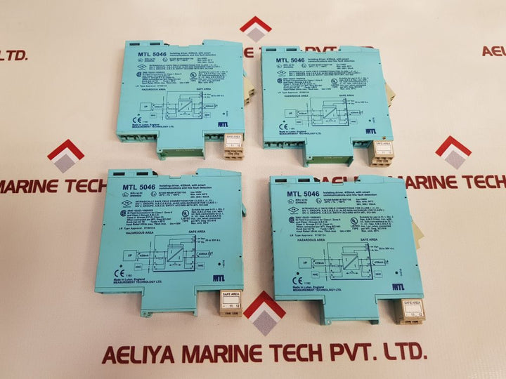Measurement Mtl5046 Isolating Driver
