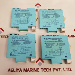Measurement Mtl5046 Isolating Driver

