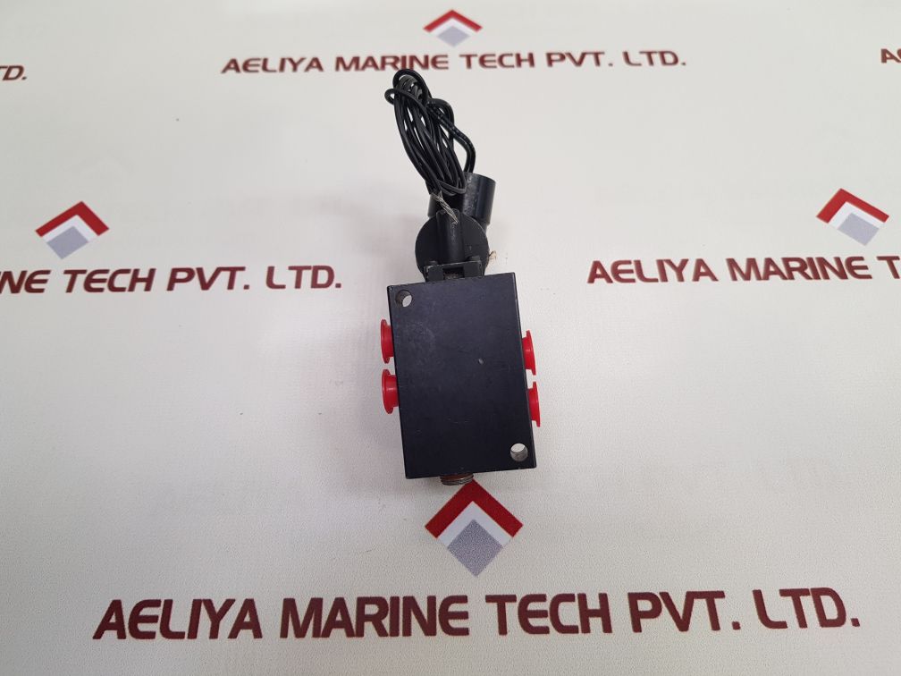 Kay Pneumatics Kev31-5 122 Ip Solenoid Valve
