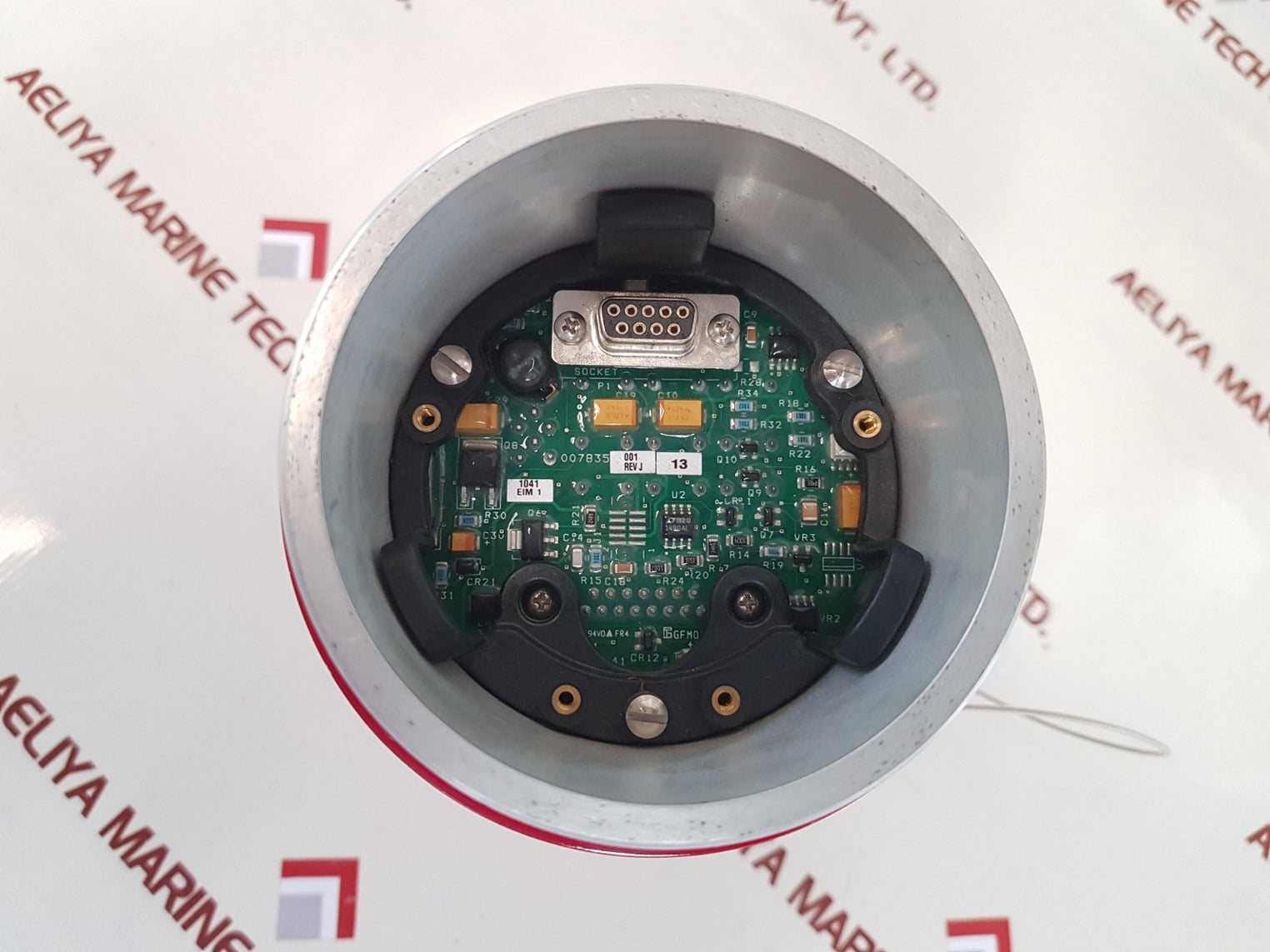 Autronica x33af a flame detector 007197-056