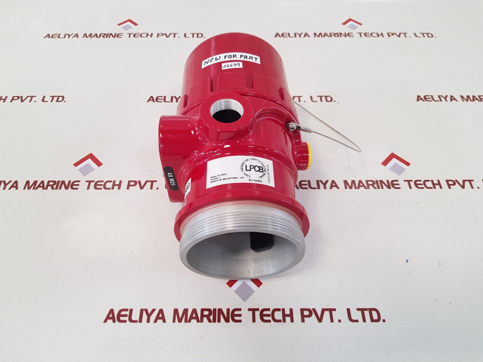 Autronica x33af a flame detector 007197-056