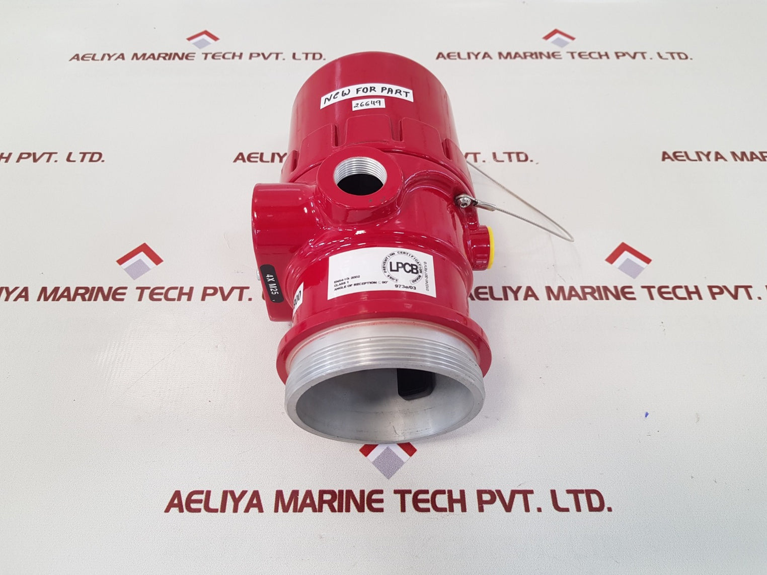 Autronica x33af a flame detector 007197-056