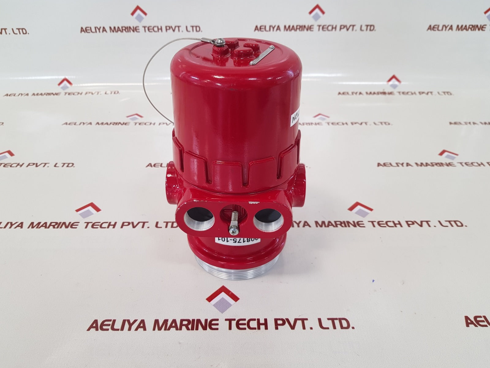 Autronica x33af a flame detector 007197-056