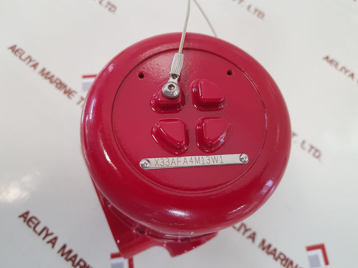 Autronica x33af a flame detector 007197-056