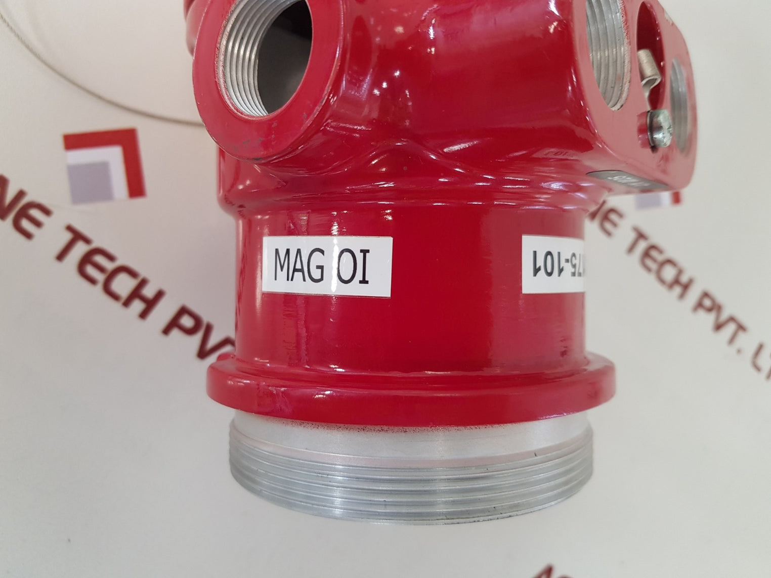 Autronica x33af a flame detector 007197-056