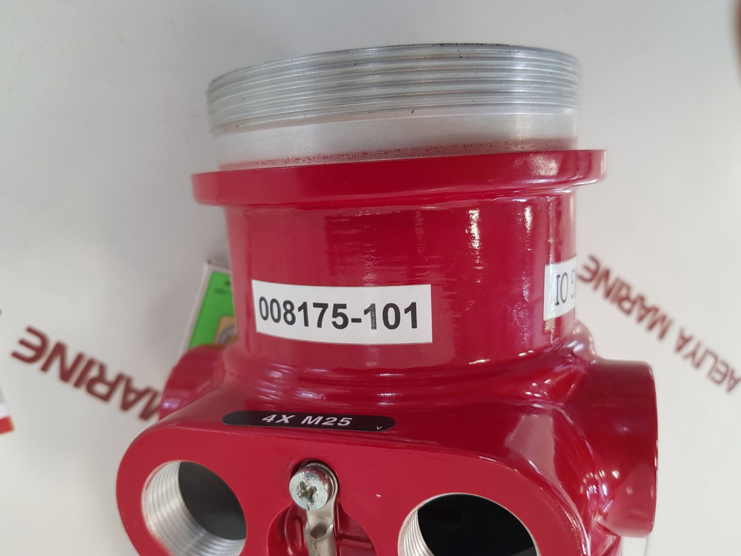 Autronica x33af a flame detector 007197-056