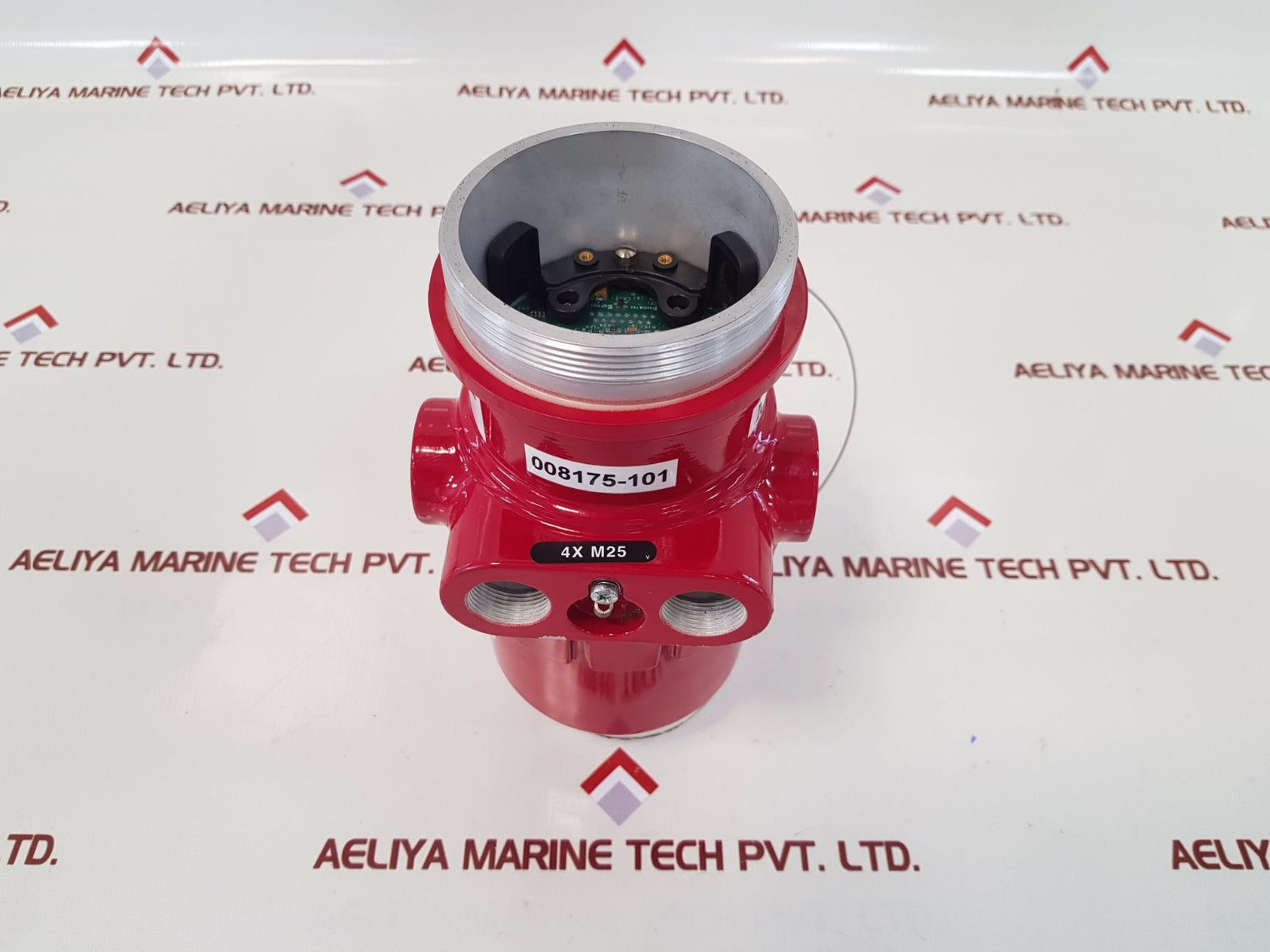 Autronica x33af a flame detector 007197-056