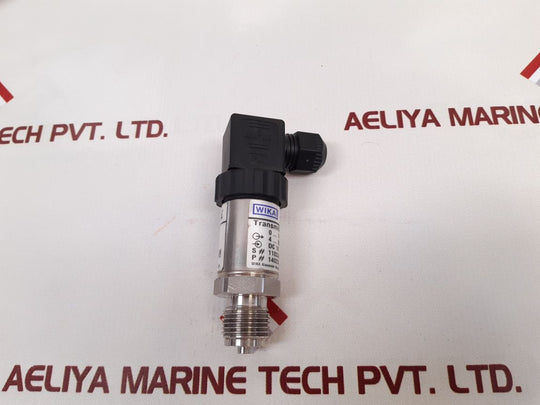 Wika Transmitter S-10 Transmitter 0 ... 7400 Mmh20

