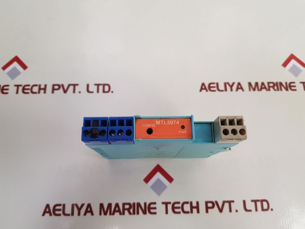 Measurement Technology Mtl5074 Temperature Converter
