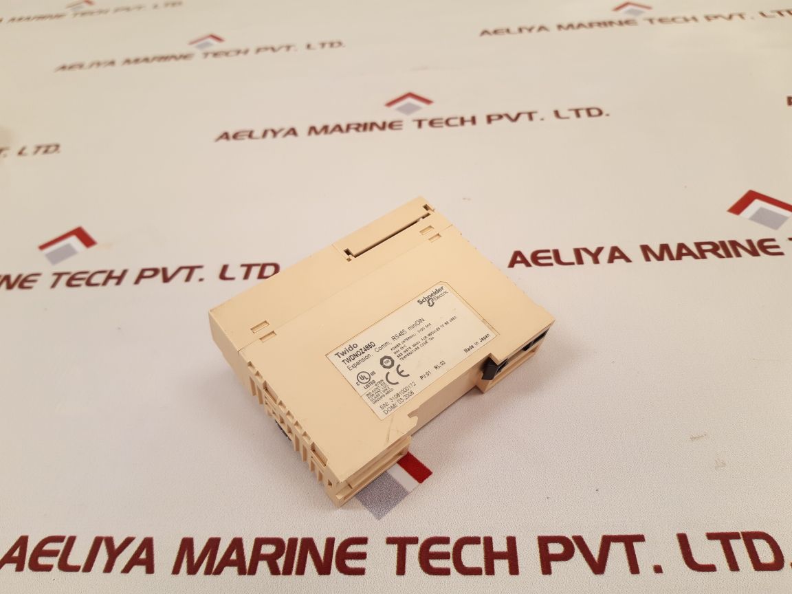 Schneider Electric Twido Twdnoz485D Interface Module
