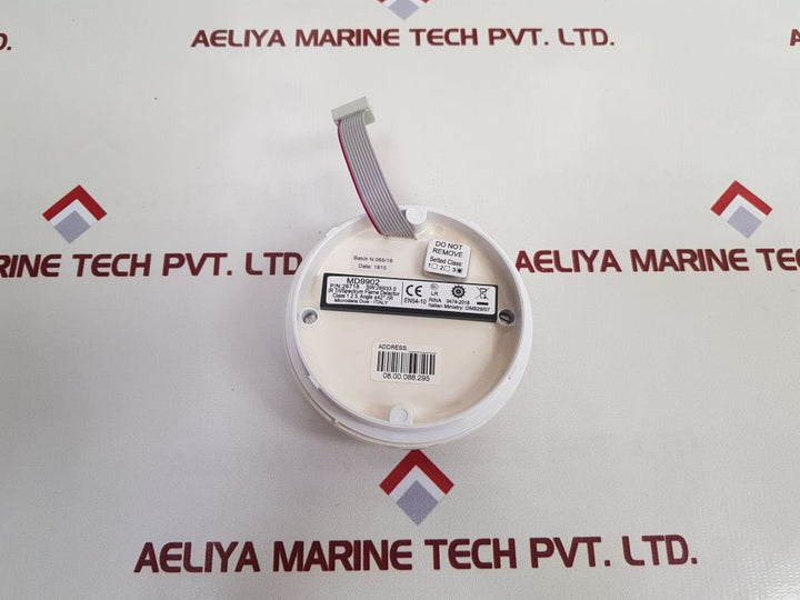 Microdata Due Md9902 Spectrum Flame Detector
