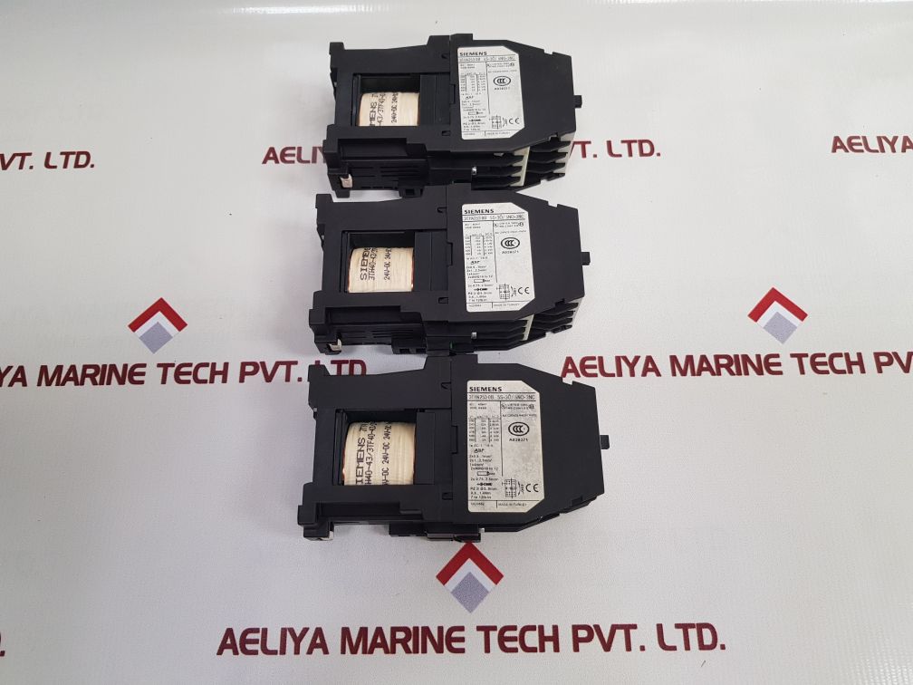 Siemens 3Th4253-0Bb4 Control Relay
