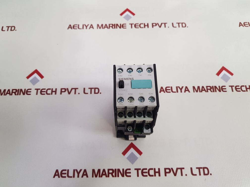 Siemens 3Th4253-0Bb4 Control Relay
