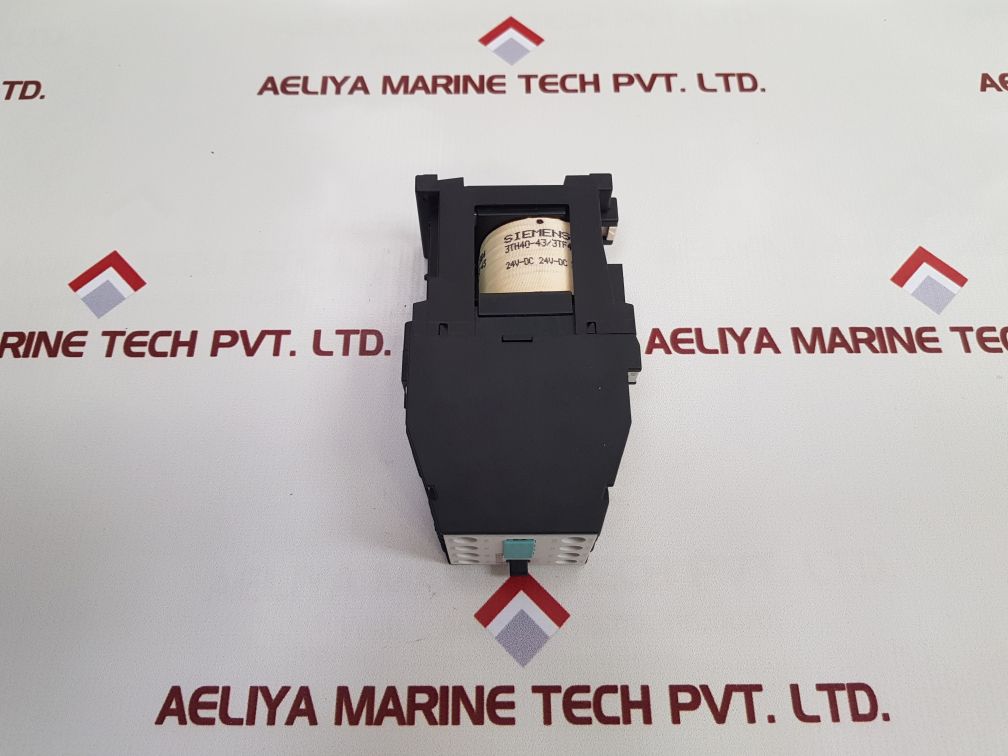 Siemens 3Th4253-0Bb4 Control Relay
