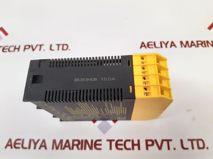 Turck Mk21-122-r Rotational Speed Monitor Relay
