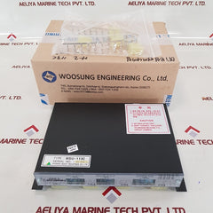 Hyundai heem-2 msu-113c motor auto control unit with box