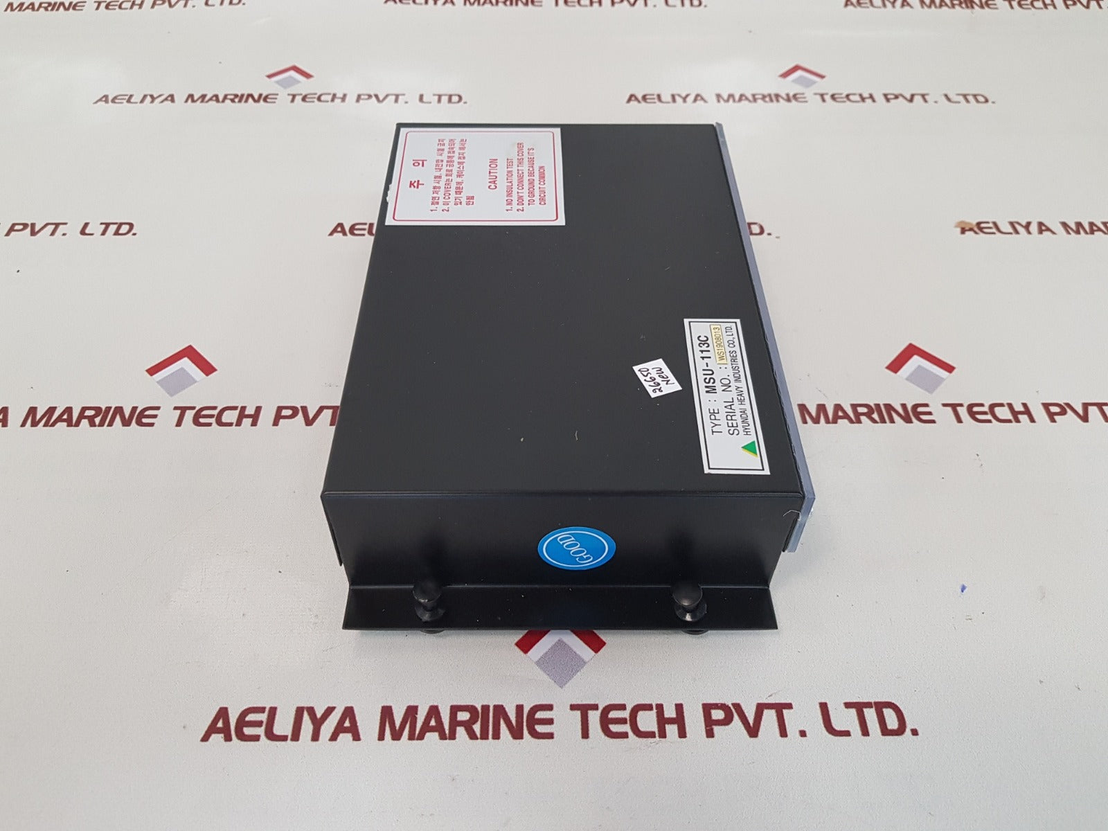 Hyundai heem-2 msu-113c motor auto control unit with box
