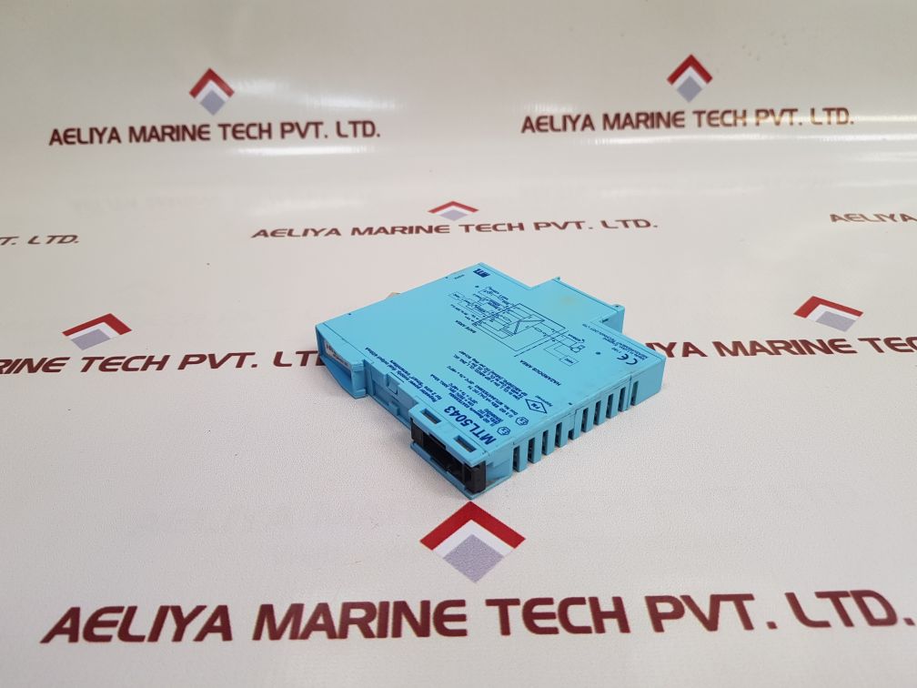 Measurement Mtl5043 Repeater Power Supply
