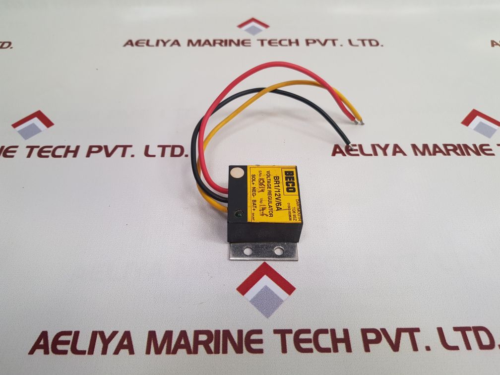 Beco Br1/12V/6A Voltage Regulator
