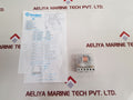 Finder 26.02 10A Step Relay
