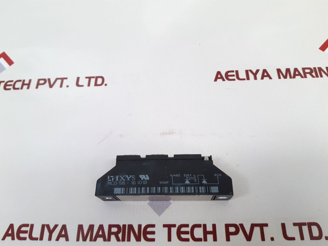 Ixys Mcd 56-16 Thyristor Module 934.07.04.071
