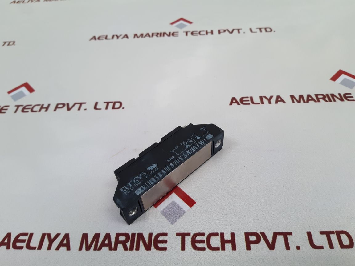 Ixys Mcd 56-16 Thyristor Module 934.07.04.071
