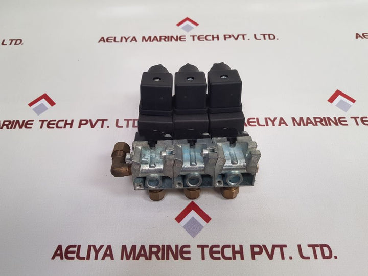 Univer Db-0510 Pneumatic Electromagnetic Valve
