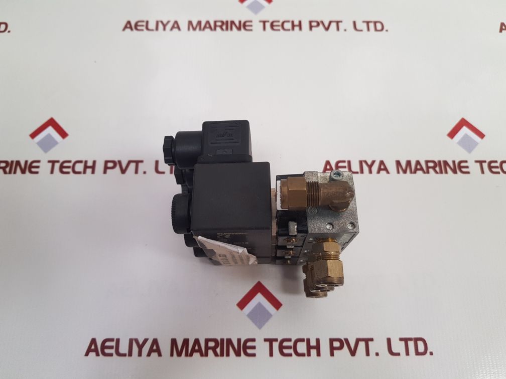 Univer Db-0510 Pneumatic Electromagnetic Valve
