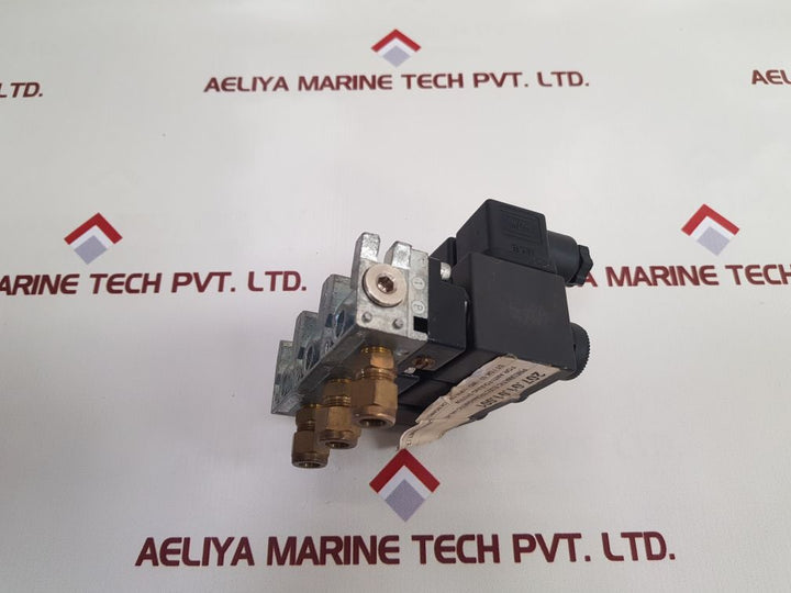 Univer Db-0510 Pneumatic Electromagnetic Valve
