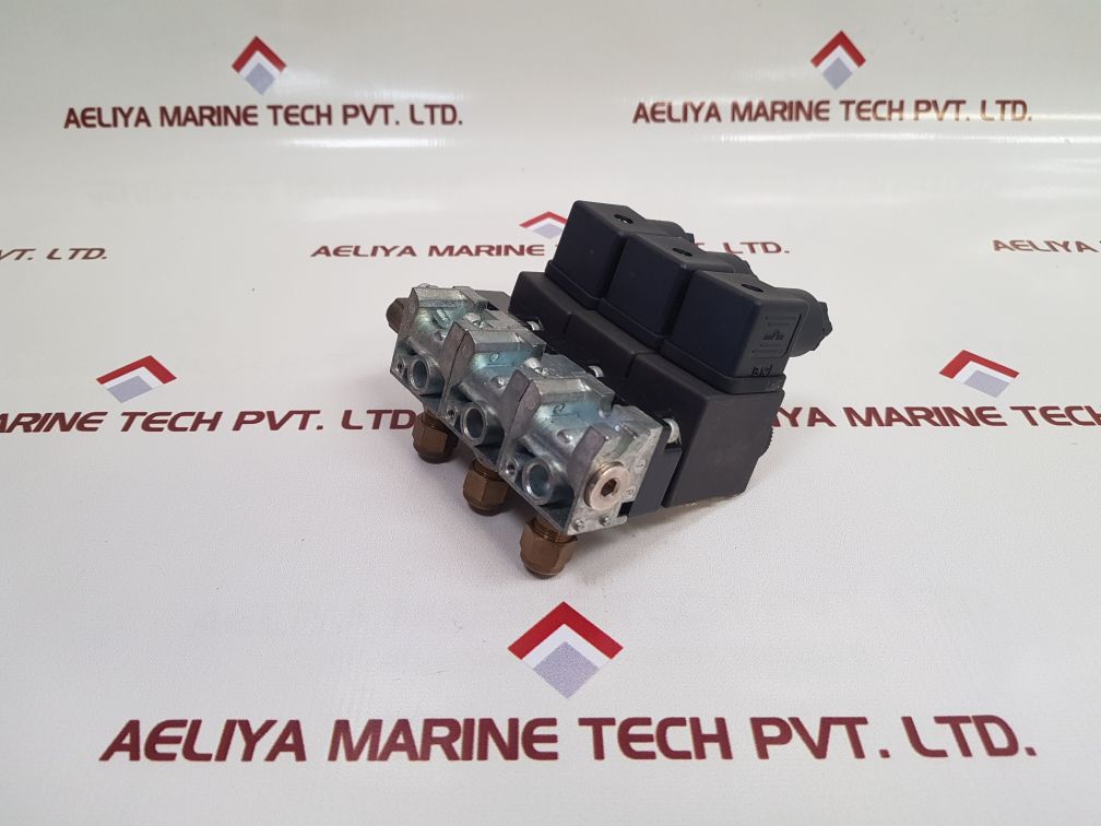 Univer Db-0510 Pneumatic Electromagnetic Valve
