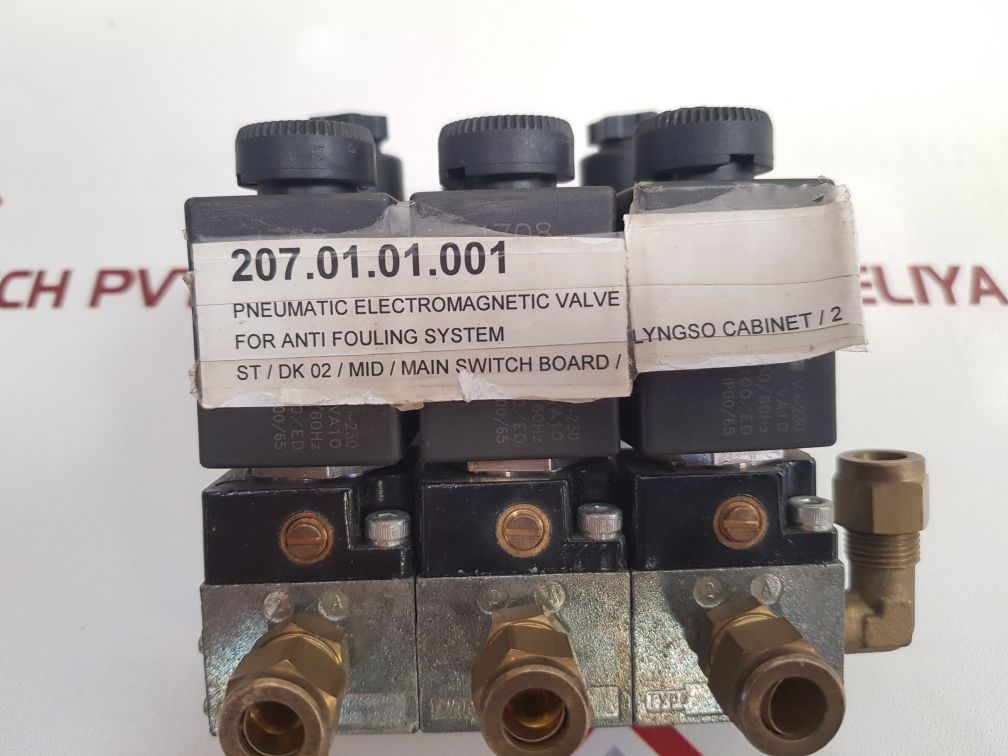 Univer Db-0510 Pneumatic Electromagnetic Valve
