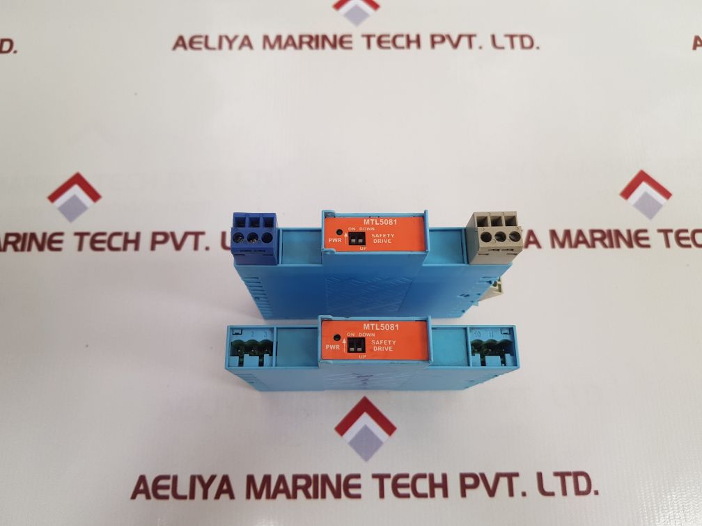 Measurement Mtl5081 Safety Drive Millivolt Isolator
