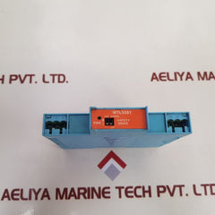 Measurement Mtl5081 Safety Drive Millivolt Isolator
