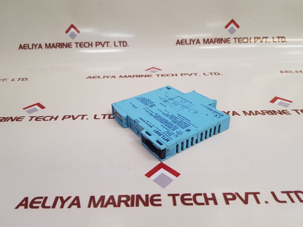 Measurement Mtl5081 Safety Drive Millivolt Isolator
