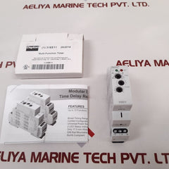 Dayton 31Ee11 Multi-function Timer
