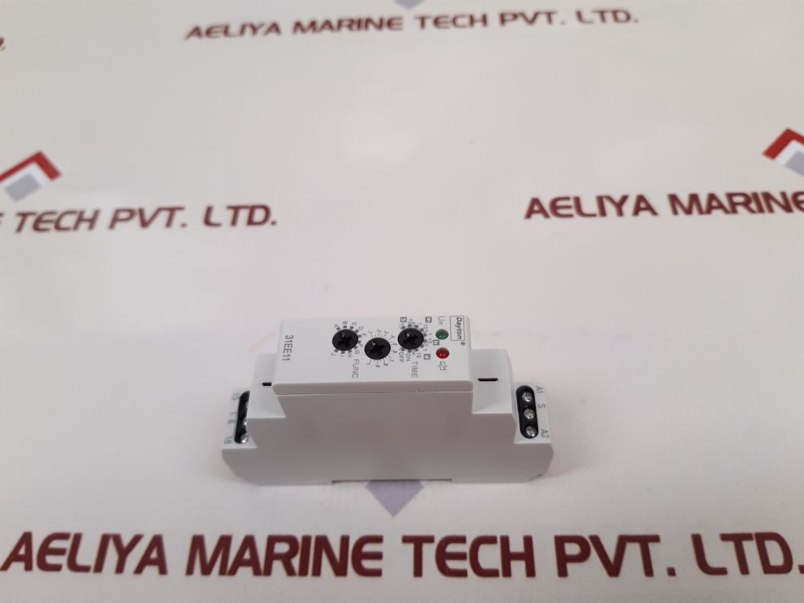 Dayton 31Ee11 Multi-function Timer
