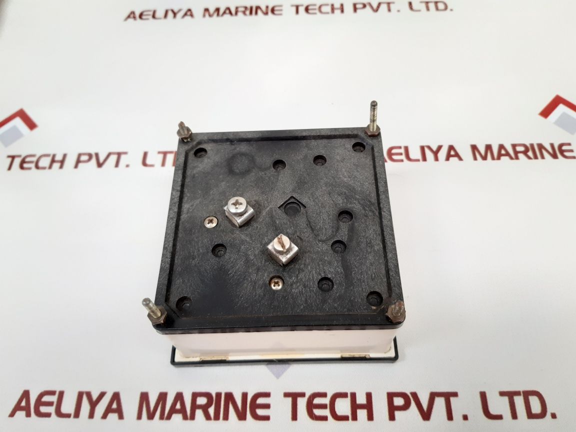 U.Terzo & Figlio 0-300V Meter
