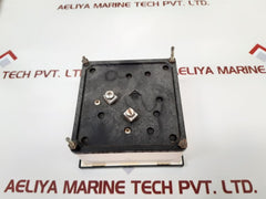 U.Terzo & Figlio 0-300V Meter
