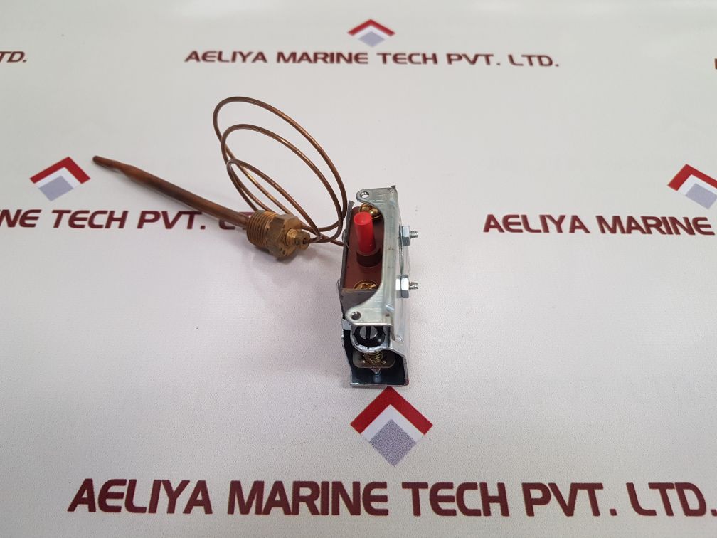 Stemco 351-254480 High Bulb And Capillary Thermostat
